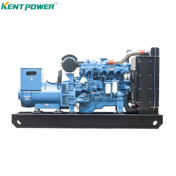 Factory Yuchai 30kVA 50kVA Single/Three Phase Small Power Diesel Generator Set with ATS